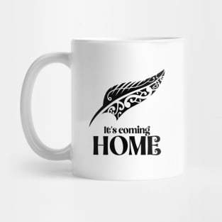 It's Coming Home Mug